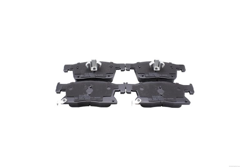 AUTOMEGA 210156810 Brake Pad Set, disc brake