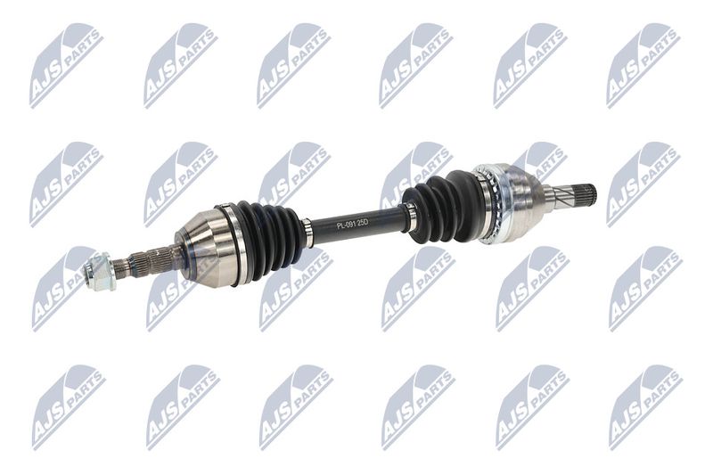 Veovõll, NTY NPW-PL-091