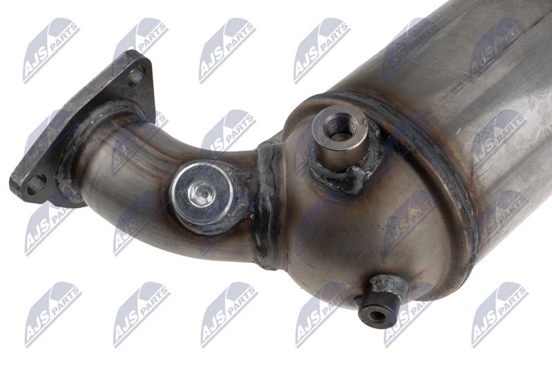 NTY KAT-TY-011 Catalytic Converter
