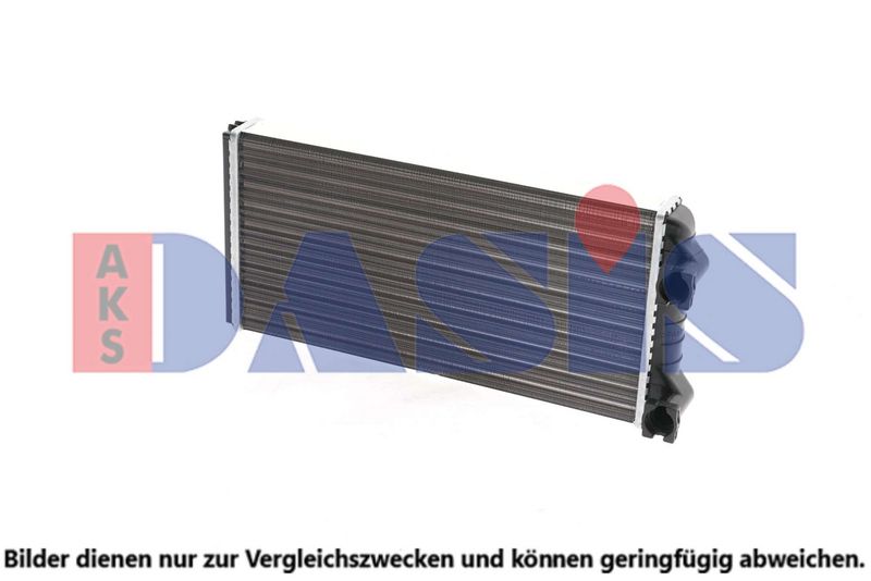 Výměník tepla, vnitřní vytápění 289001N