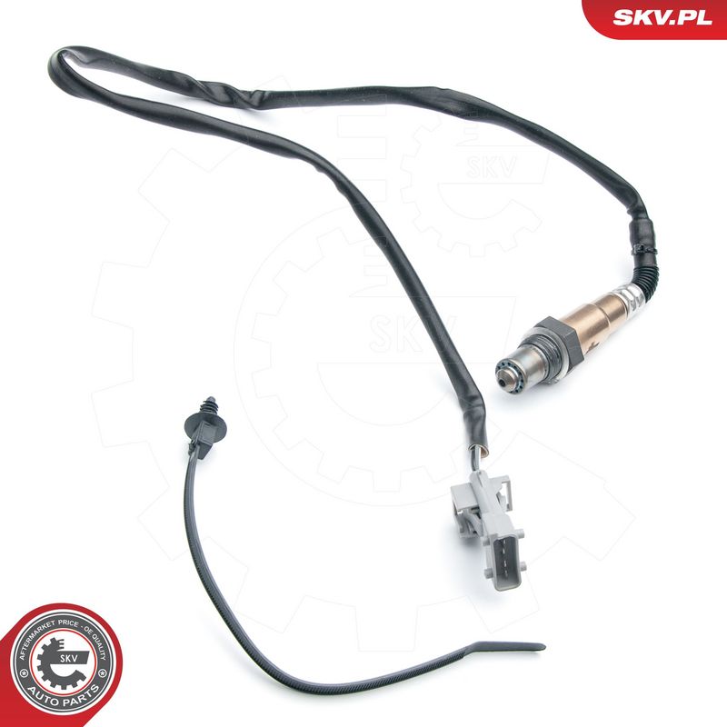 Lambda andur, ESEN SKV...