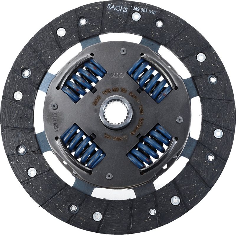SACHS 3000970149 Clutch Kit