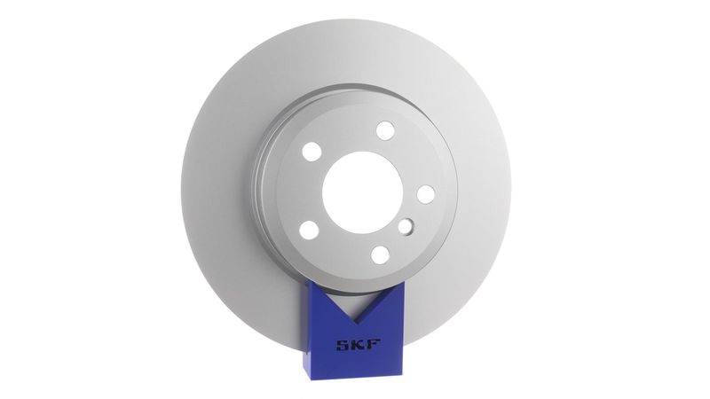 SKF VKBD80287V1 Brake Disc