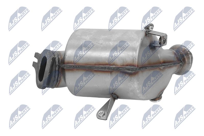 NTY KAT-RE-015 Catalytic Converter
