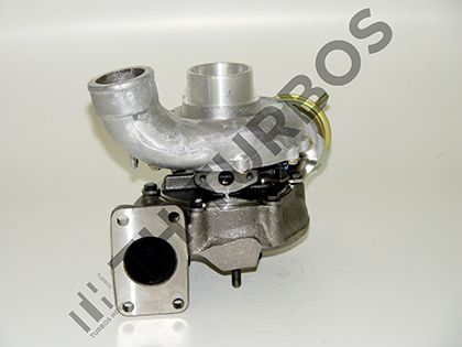 TURBO'S HOET Turbocharger 1100061