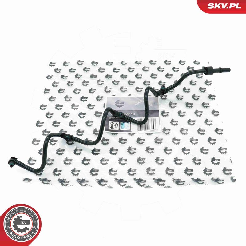 ESEN SKV 54SKV292 - Hose, fuel overflow