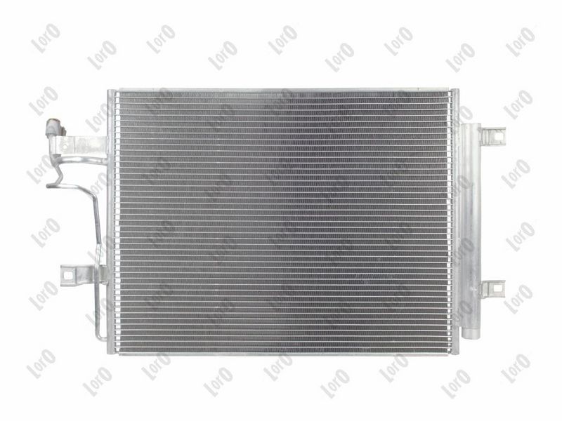 ABAKUS 030-016-0029 Condenser, air conditioning