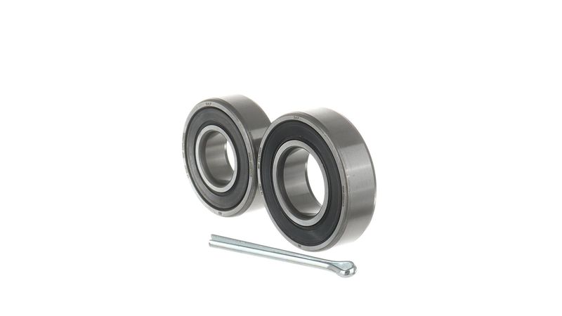 SKF VKBA 1931 Rato guolio komplektas