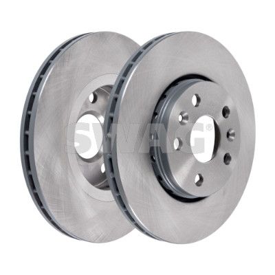 SWAG 60 91 2097 Brake Disc