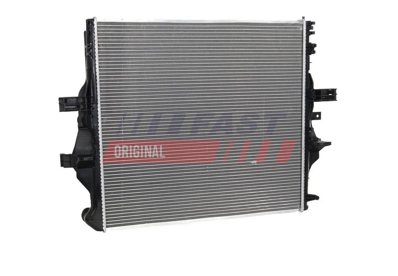 Radiaator, mootorijahutus, FAST FT55084