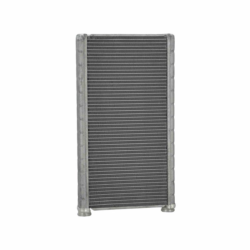 NISSENS 707367 Heat Exchanger, interior heating