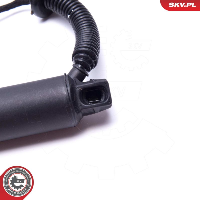 Elektrimootor, tagaluuk, ESEN SKV 52SKV936