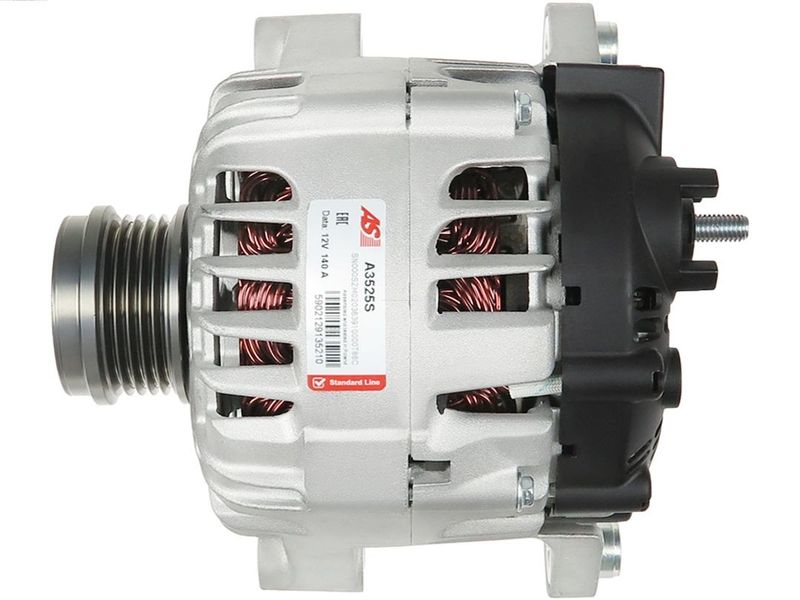 Генератор, Auto Starter A3525S