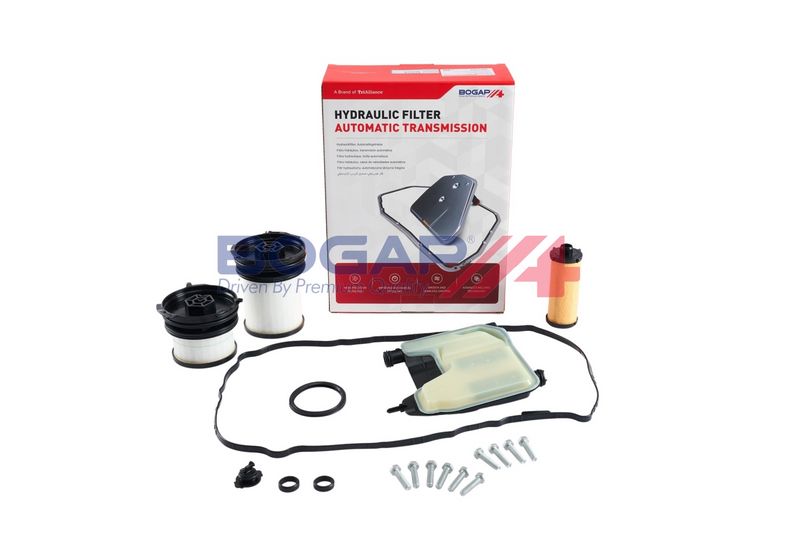 Filtro de Caja Automatica BOGAP C8115130 - 2