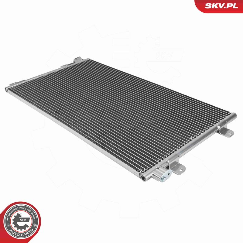 Kondensaator, kliimaseade, ESEN SKV 86SKV249