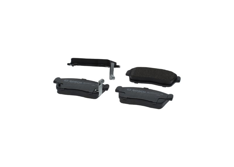 BOSCH 0 986 494 927 Brake Pad Set, disc brake