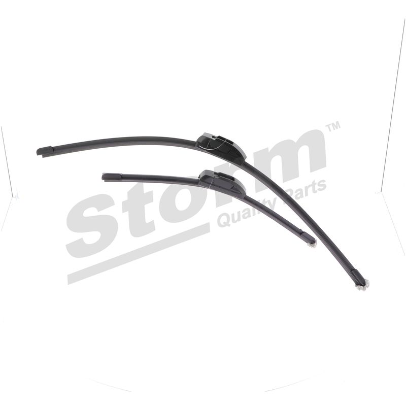 Balai d'essuie-glace STORM QUALITY PARTS STO650400PLAT