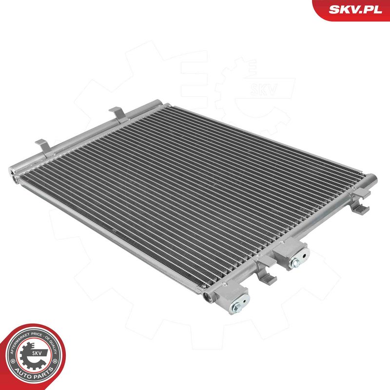 ESEN SKV 86SKV526 Condenser, air conditioning