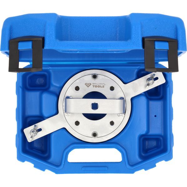 Montaažitööriistade kompl, sidur, hooratas, KS TOOLS BT641240