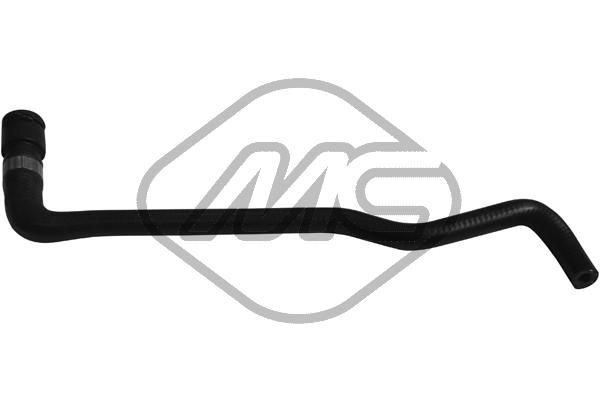 Metalcaucho Radiatoriaus žarna