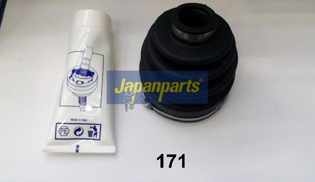 Juego de fuelles, árbol de transmisión JAPANPARTS KB-171