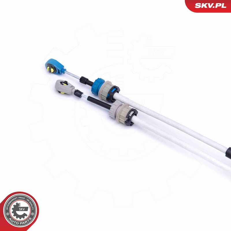 ESEN SKV 27SKV083 Cable Pull, manual transmission