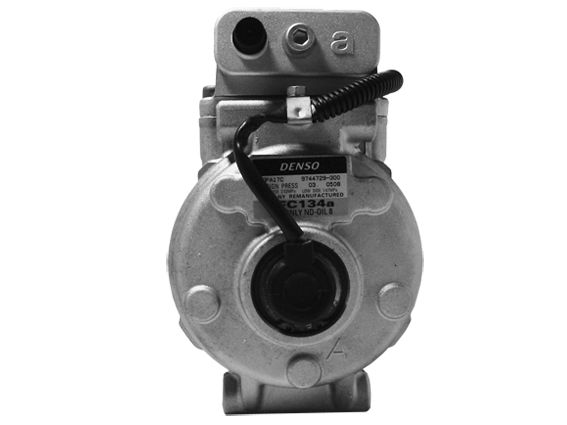 Airstal 10-0051 Compressor, air conditioning
