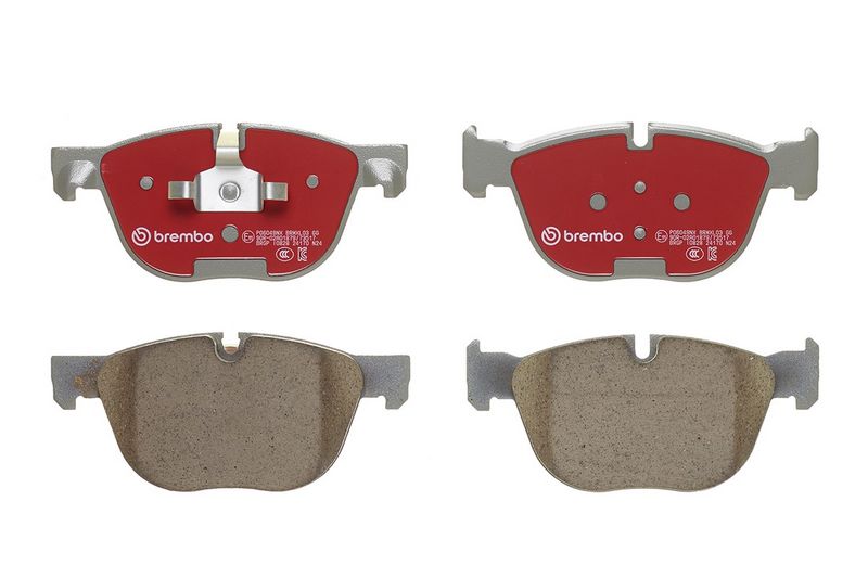 BREMBO P06049NX Brake Pad Set, disc brake