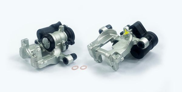 ABTEX Brake Caliper ABC1724L