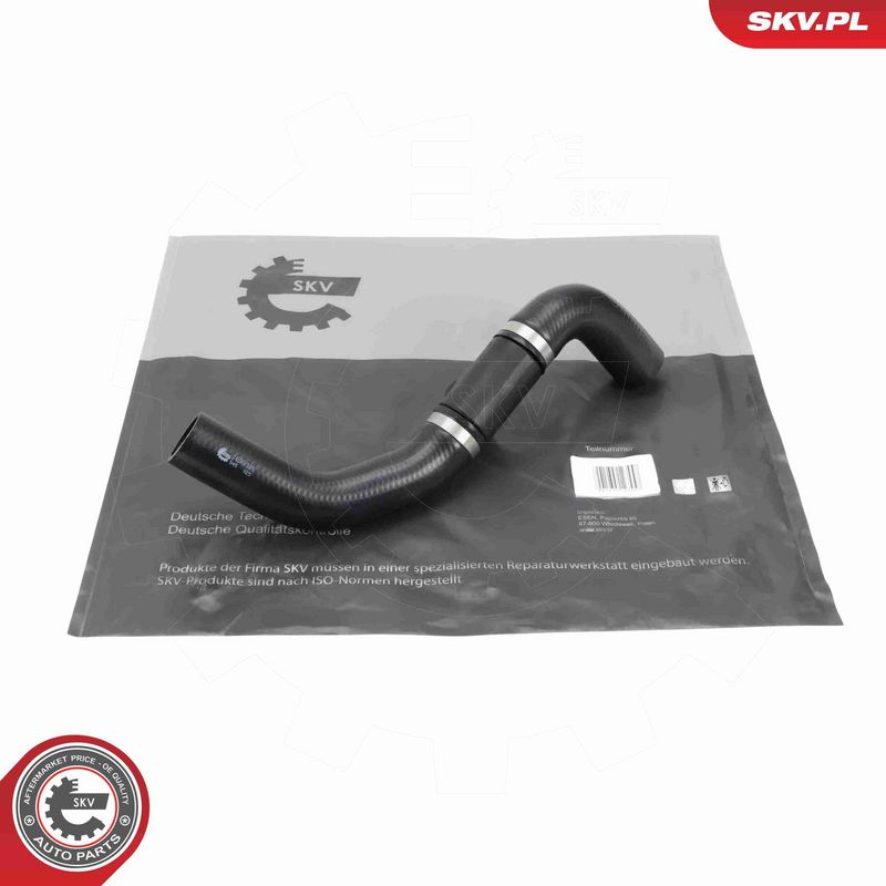 ESEN SKV 24SKV345 Radiator Hose