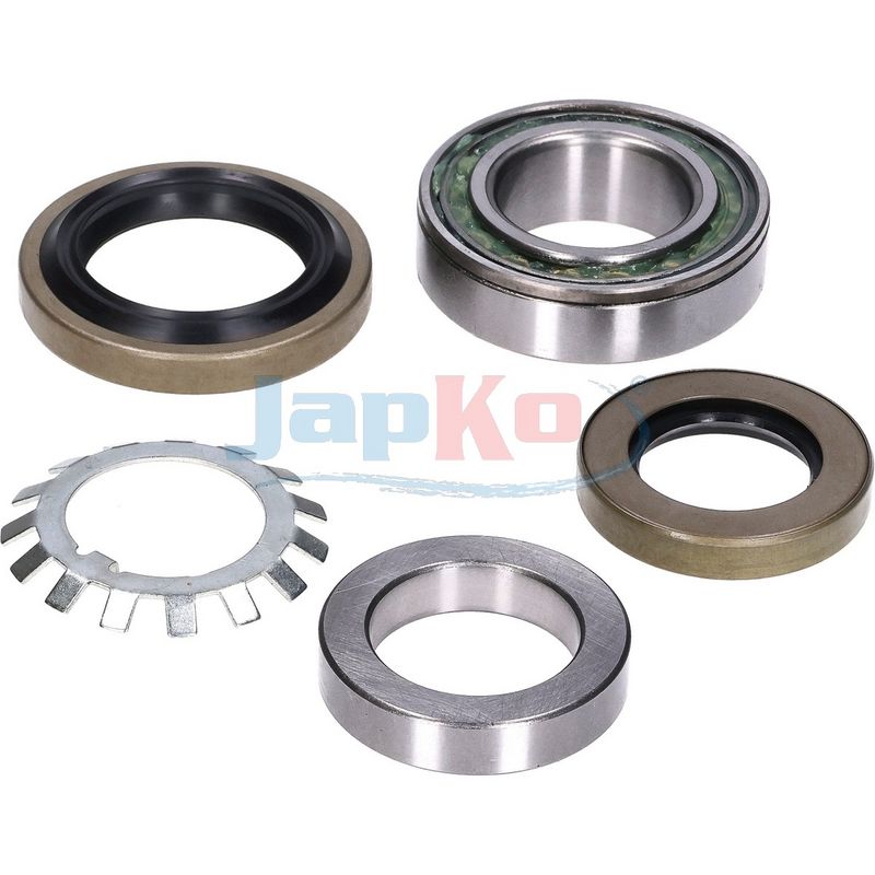 Rattalaagrikomplekt, JAPKO...