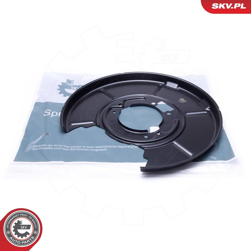 Plekk, piduriketas, ESEN SKV 57SKV626