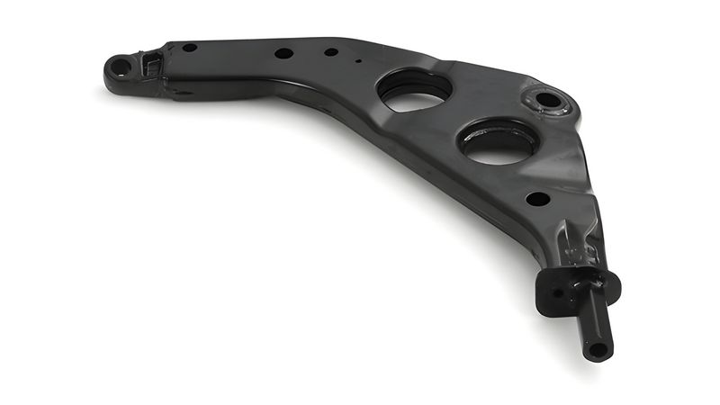 носач, окачване на колелата SKF