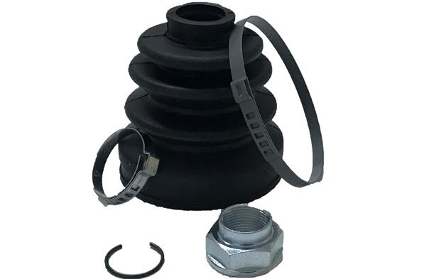 Juego de fuelles, árbol de transmisión