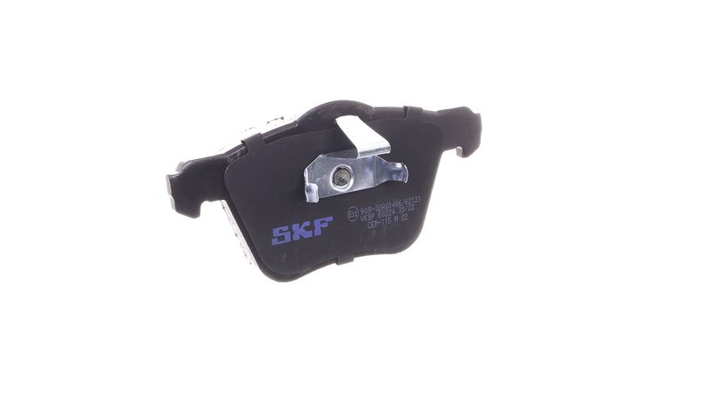 SKF VKBP 80224 Stabdžių trinkelių rinkinys, diskinis stabdys