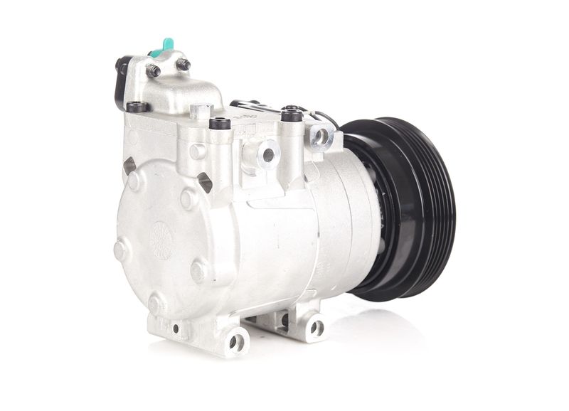 NISSENS 890737 Compressor, air conditioning