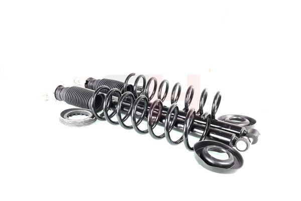 GH GH-332550S02 Suspension Kit, springs/shock absorbers