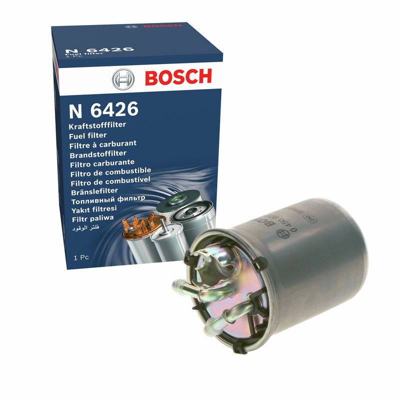 Filtre+à+carburant BOSCH 0 450 906 426