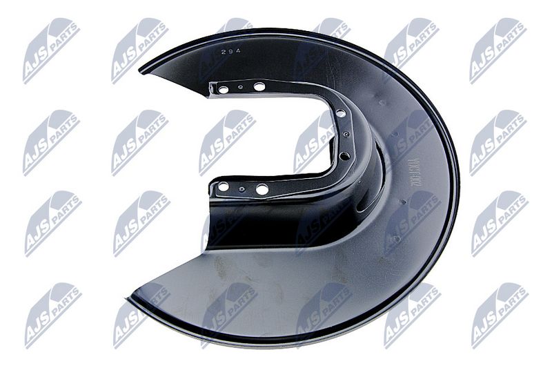 Plekk, piduriketas, NTY HTO-CT-002