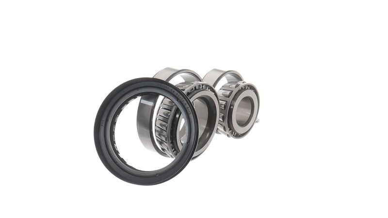 SKF VKBA 7474 Rato guolio komplektas