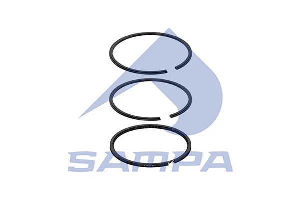 Sada pístních kroužků, kompresor 202.416