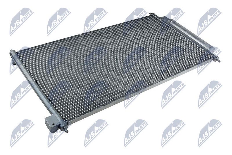 NTY CCS-HD-005 Condenser, air conditioning