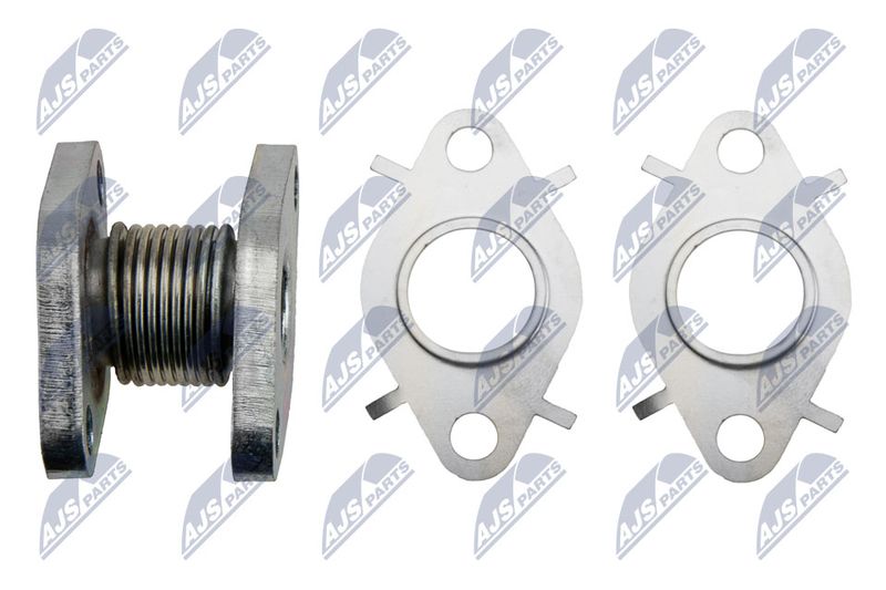 NTY EGR-FT-015 Pipe, EGR valve