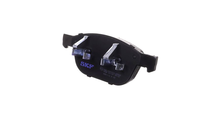 SKF VKBP 80188 Brake Pad Set, disc brake