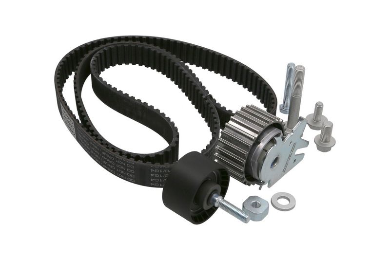 Hammasrihma komplekt, KAMOKA 7001090