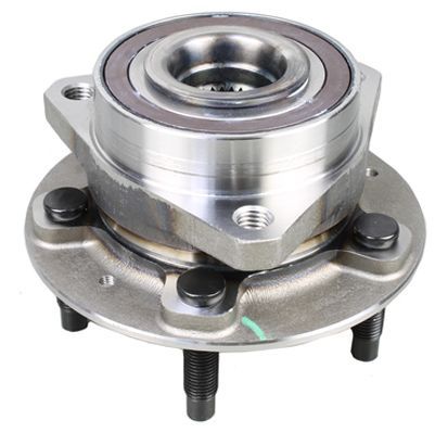 METZGER AUTOTEILE WM2147 - Wheel Bearing Kit