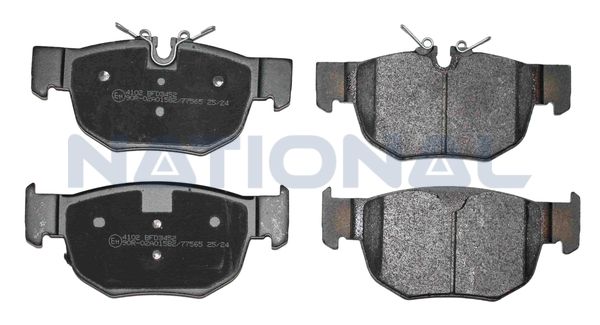National NP3384