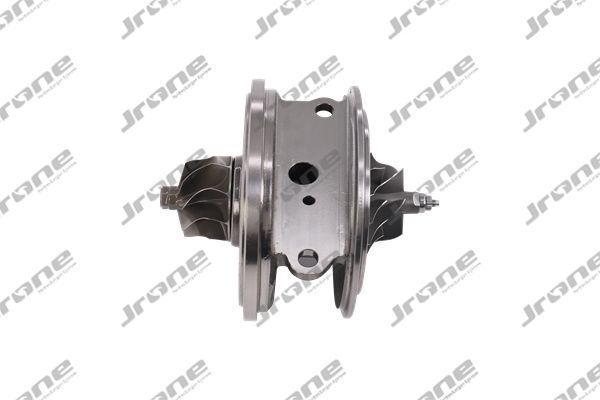 Conjunto de piezas, turbocompresor