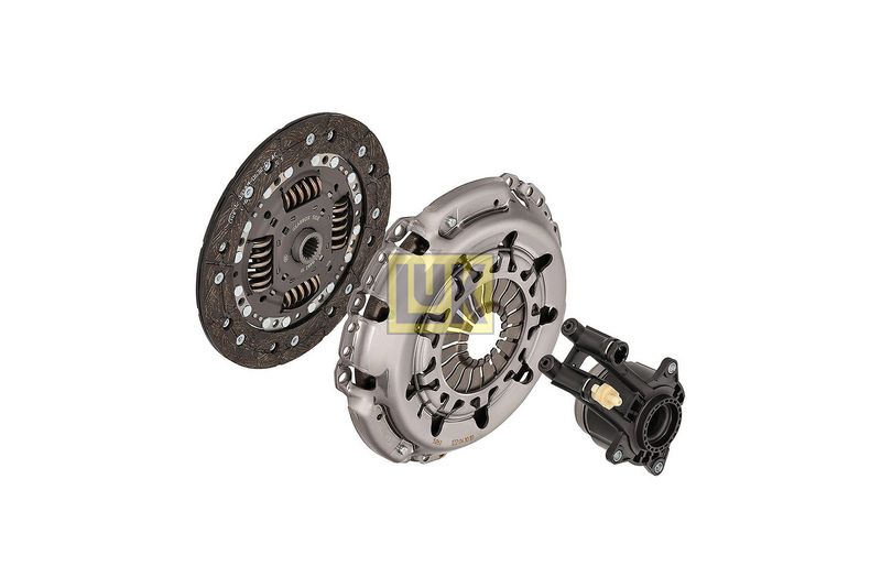 комплект съединител Schaeffler LuK