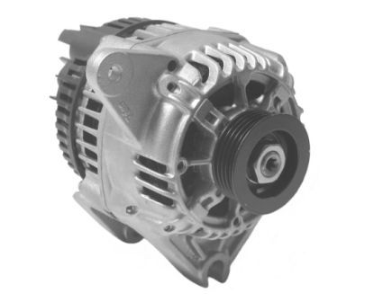 BTS Turbo generátor L610099